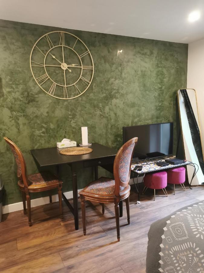 Green Cellar Studio Centre De Strasbourg - 5 Min Conseil De L'Europe 외부 사진
